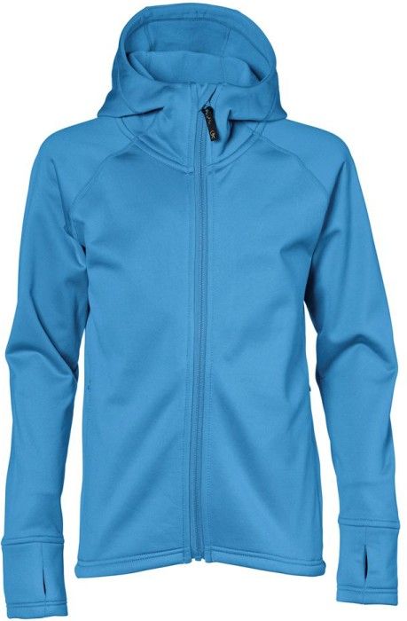 Isbj&ouml;rn Panda Hoodie Teens Sky Blue