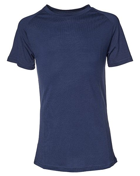 Isbjörn Big Peaks Tee Teens Navy