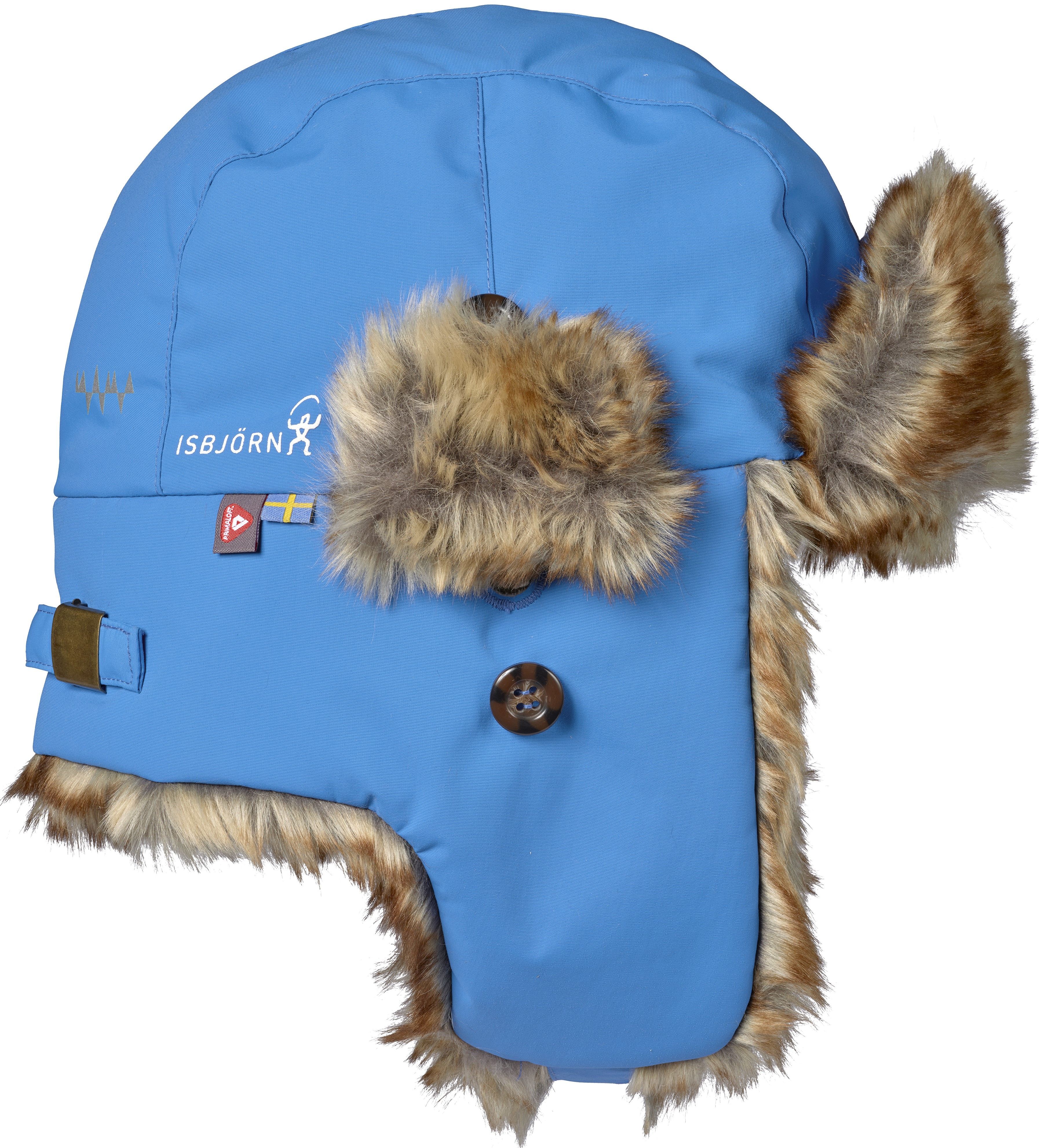 Isbjörn Squirrel Winter Cap Sky Blue