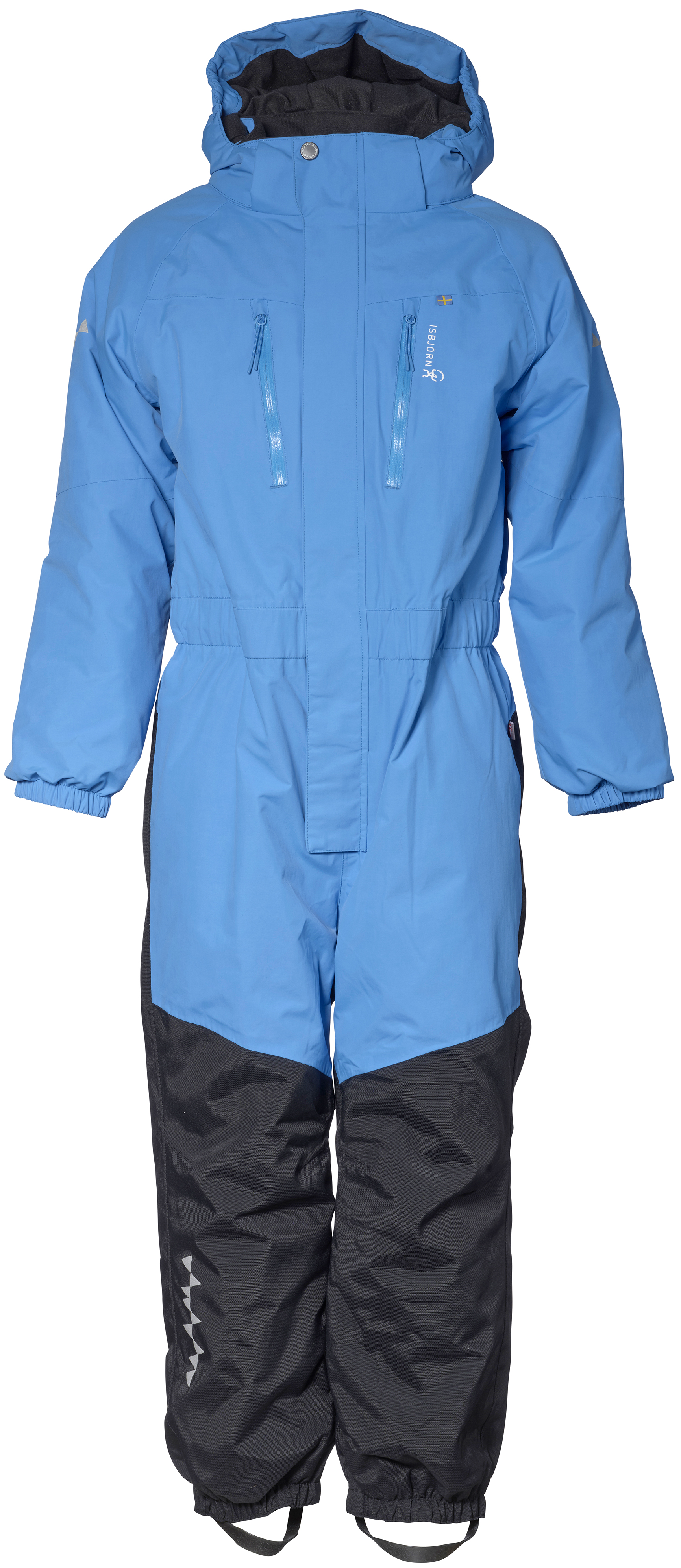 Isbj&ouml;rn Penguin Snowsuit Kids Sky Blue