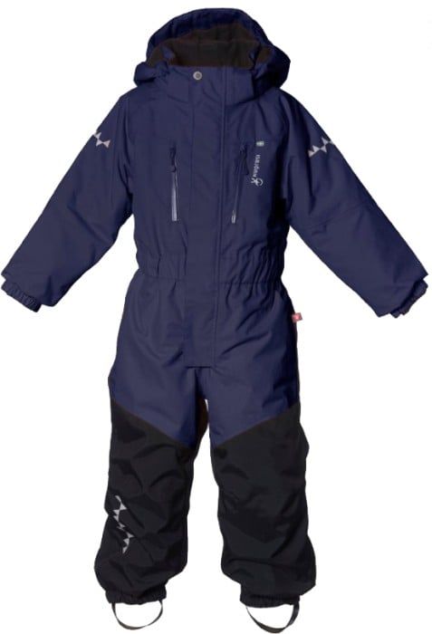 Isbj&ouml;rn Penguin Snowsuit Kids Navy