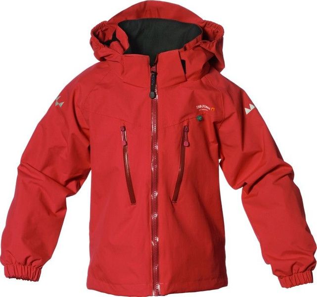 Isbj&ouml;rn Storm Hard Shell Jacket Kids Love