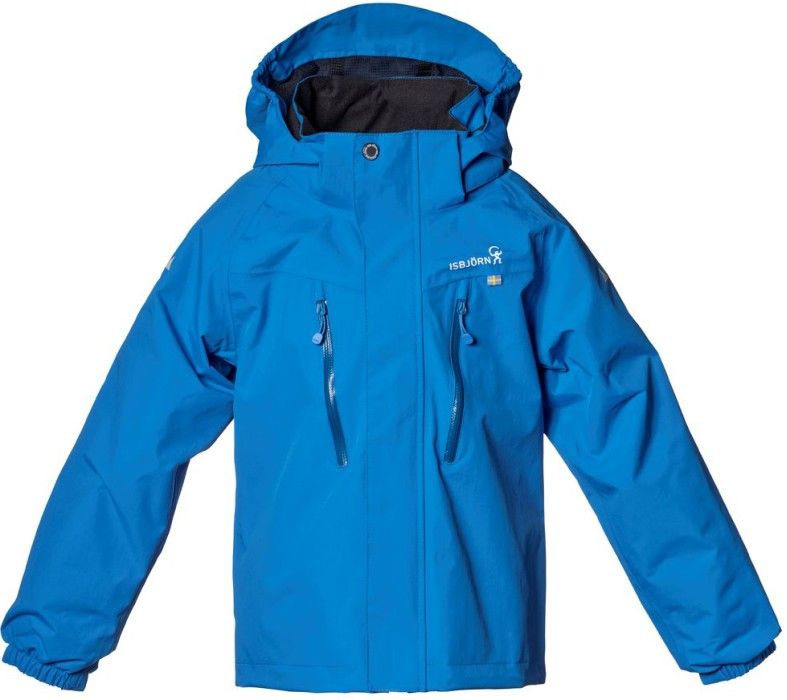 Isbj&ouml;rn Storm Hardshell Jacket Swedish Blue