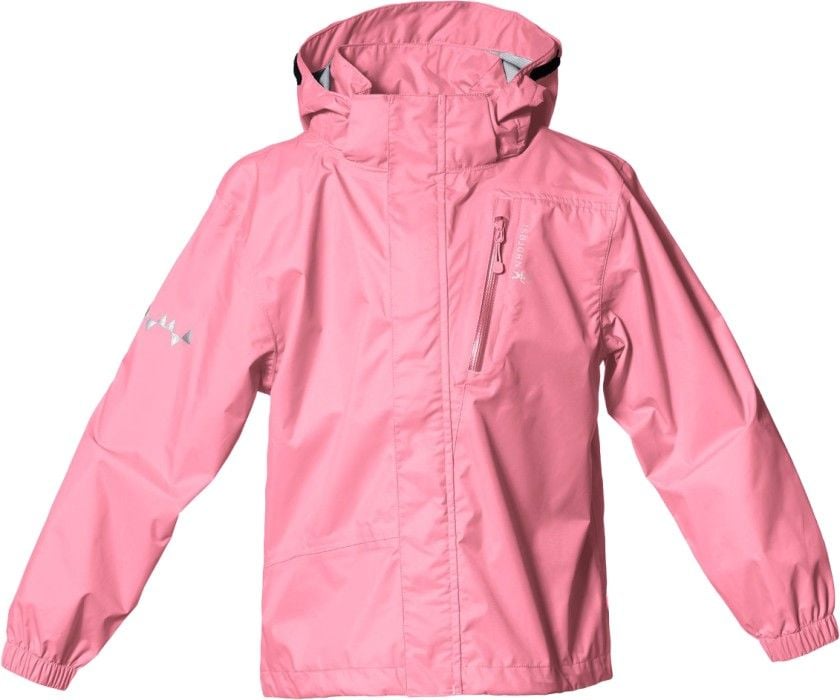 Isbjörn of Sweden Rain Jacket Kids Bubblegum