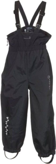 Isbjörn Kuling Hard Shell Pant Kids Black