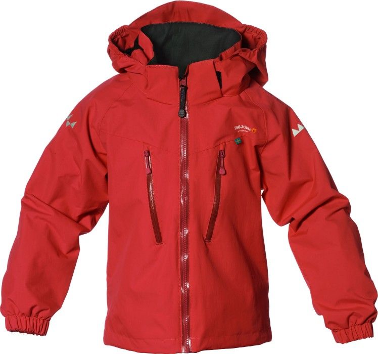 Isbj&ouml;rn Storm Hard Shell Jacket Kids Love