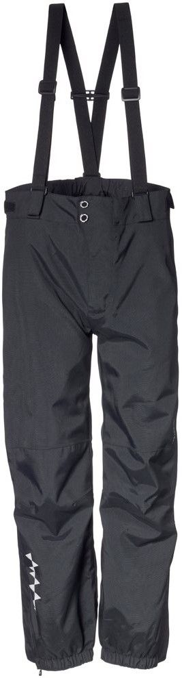 Isbjörn Hurricane Hard Shell Pant Kids Black