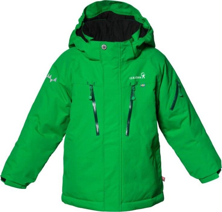 Isbjörn Helicopter Winter Jacket Apple