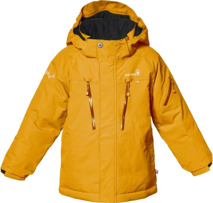 Isbjörn of Sweden Helicopter Winter Jacket Kids
