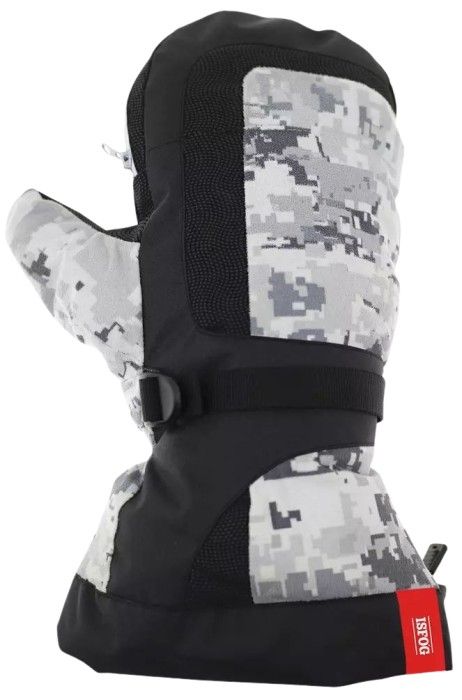 Isfog Winter Glove Snow Camo