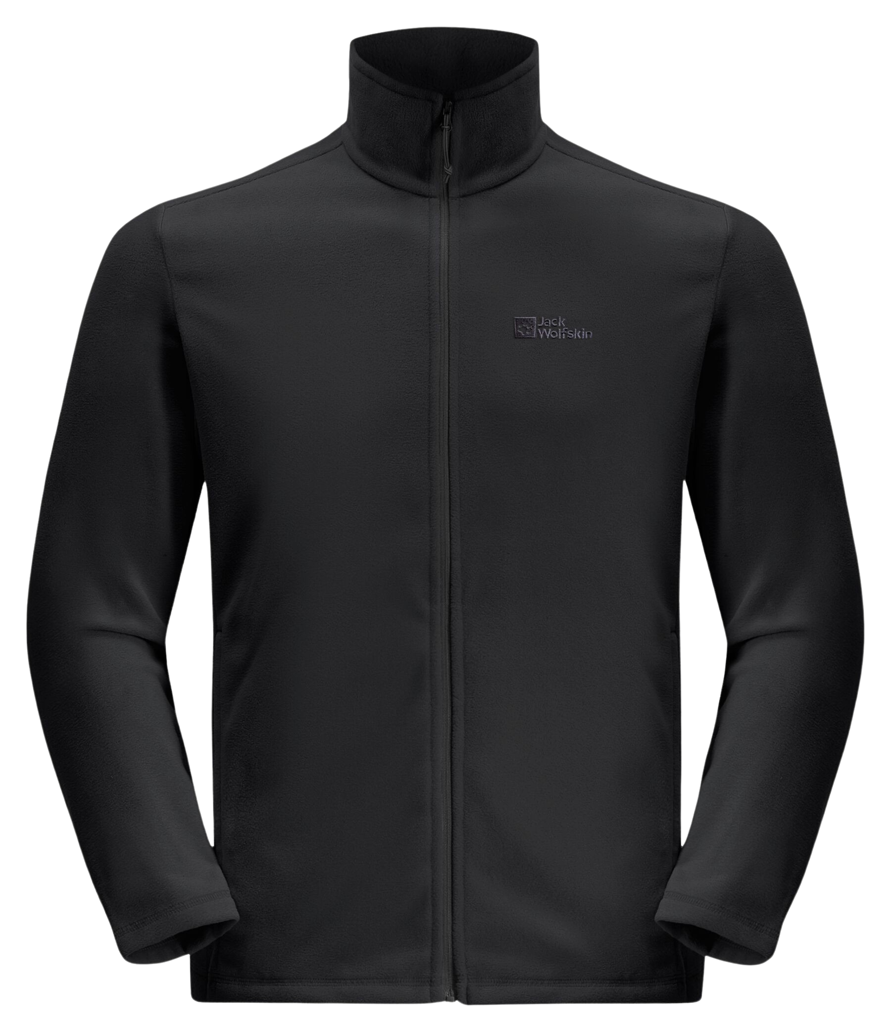 Jack Wolfskin Taunus FZ M's Black