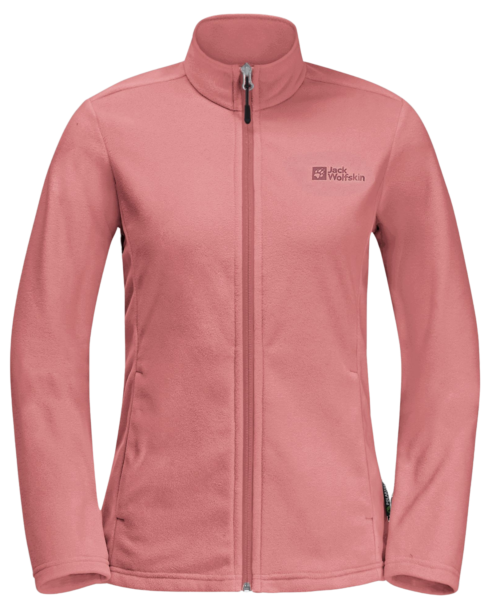 Jack Wolfskin Taunus FZ W's Red Powder