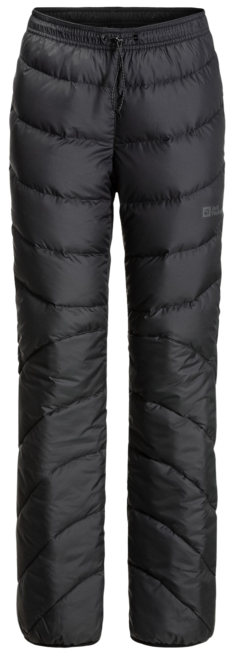 Jack Wolfskin Atmosphere Pants W's Black