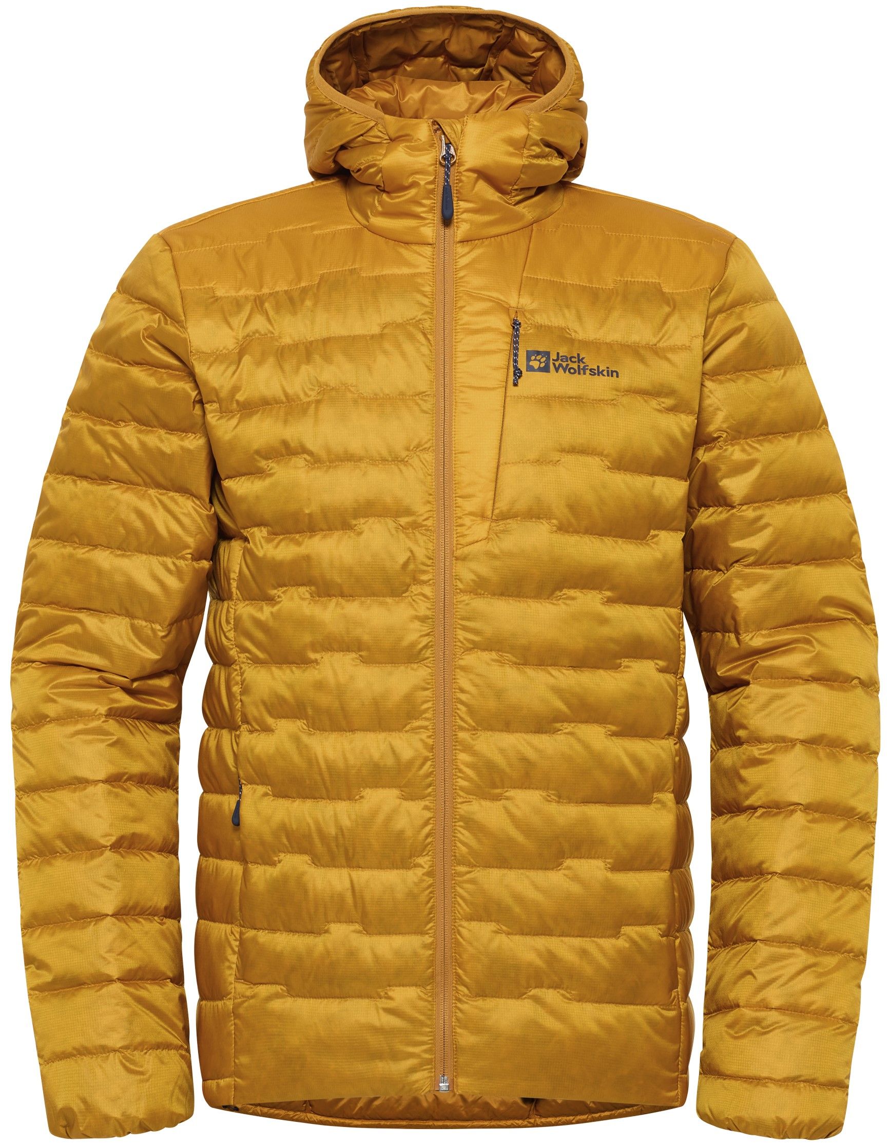 Jack Wolfskin Passamani Down Hoody Ms Rattan