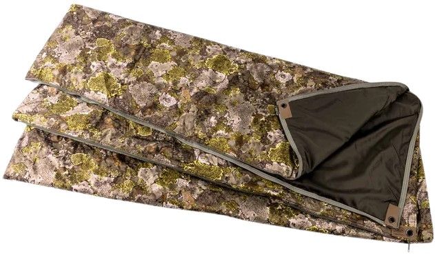 Jervenduken Jerven Fjellduken King Size tunturiviitta