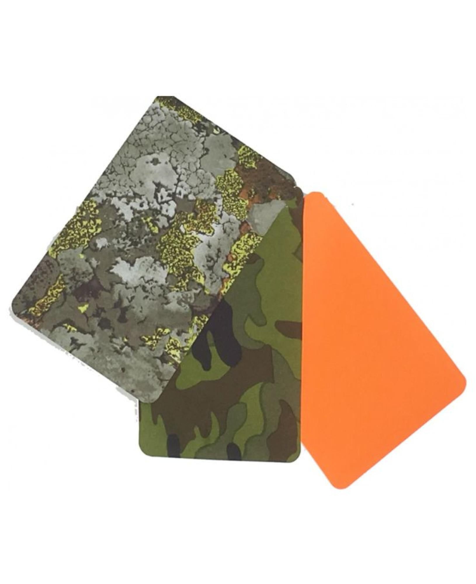 Fjellduken Lappesak Oransje Oransje unisex