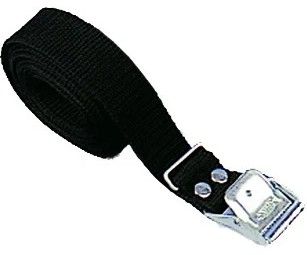 JO Sport Packrem Hiker 100 cm Svart Black