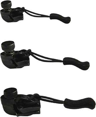 JO Sport FixNZip Zipper Repair Kit Svart