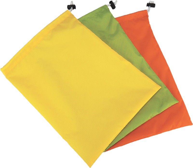 JR Gear Ditty Oppbevaringspose 3-pkn