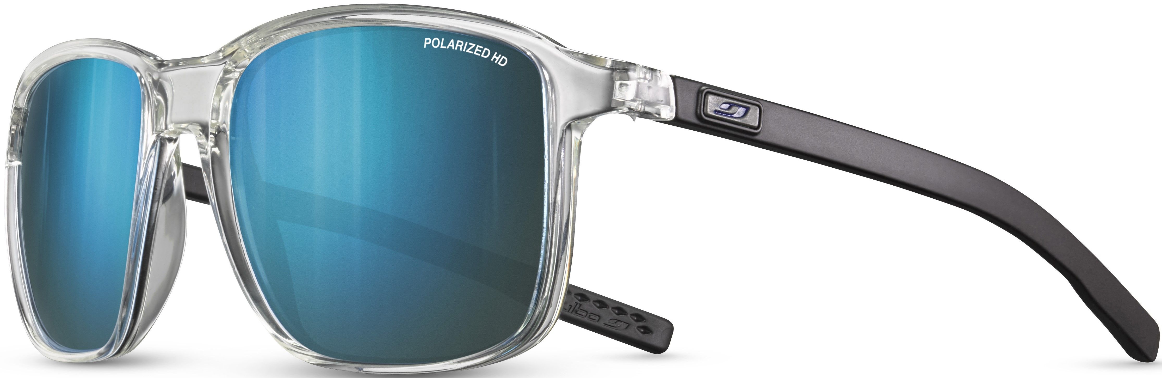 Julbo Creek Polarized 3 HD Crystal/Black
