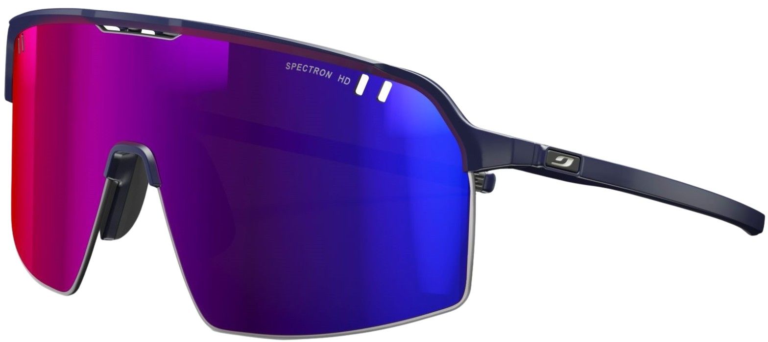 Julbo Intensity Spectron Hd 3 Shiny Dark Blue
