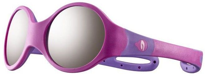 Julbo Baby Loop M Spectron 4, 1-3 v Dark Pink/Violet
