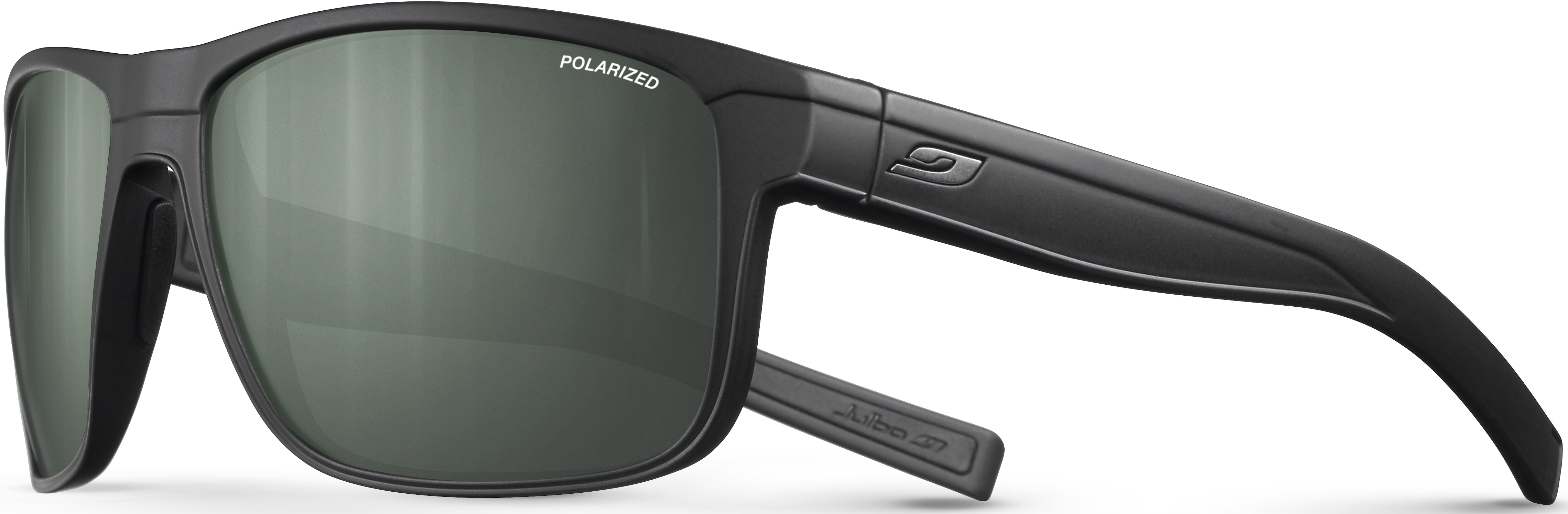 Julbo Renegade Spectron Polarized 3 aurinkolasit, Matt Black