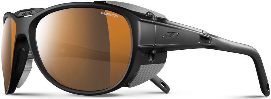 Julbo Explorer 2.0 Reactiv High Mount 2-4 Aurinkolasit Black