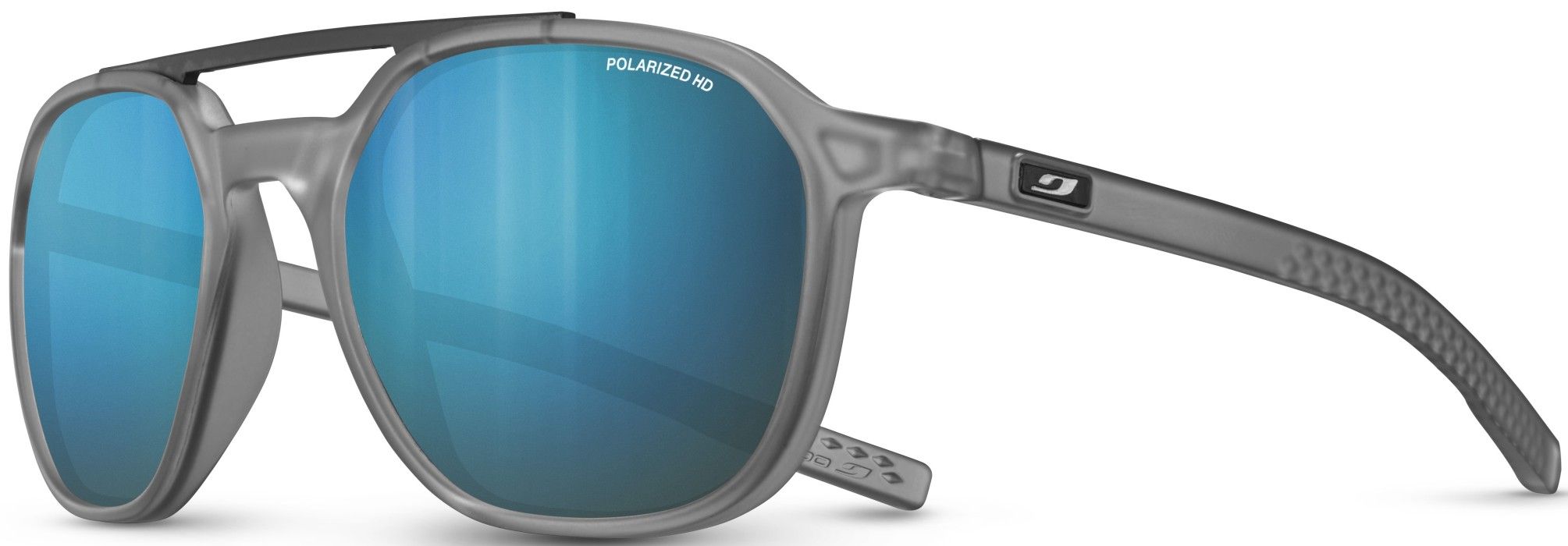 Julbo Slack Translucent Spectron Hd 3 Polarized Multilayer Gray / Black