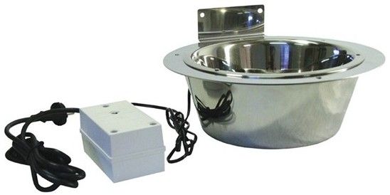 Jämpti - lämmitettävä koiran juomakuppi