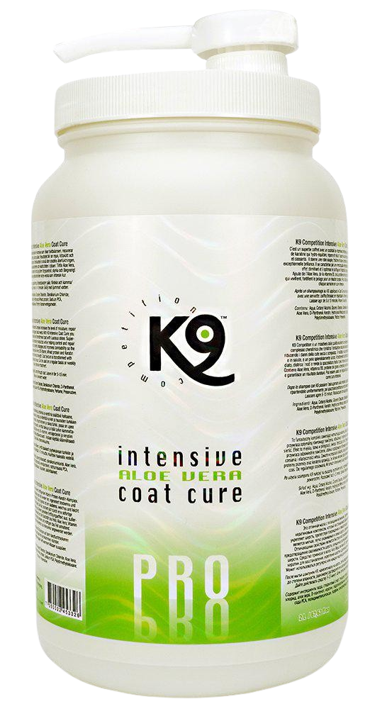 K9 Intensive Aloe Vera Coat Cure Pro 2L