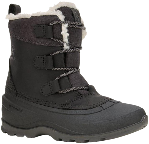 Kamik W's Snowgem Lo Black