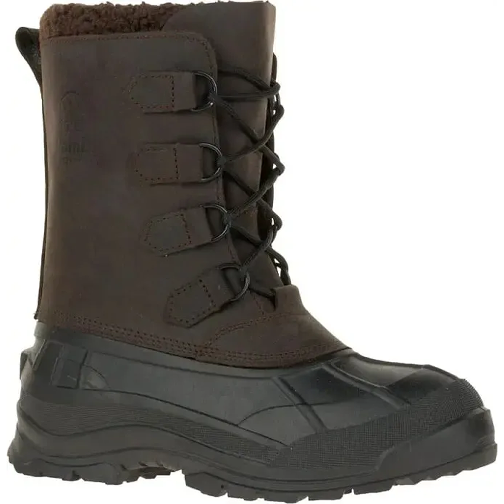 Kamik M's Alborg Gaucho Brown