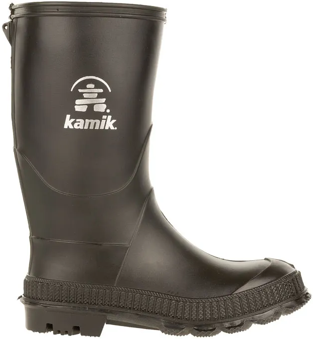 Kamik Stomp Kids Black