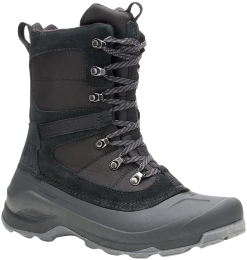 Kamik Empire X talvisaapas, musta