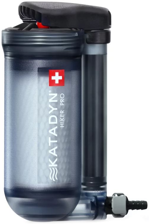 Katadyn Hiker Pro Transparent