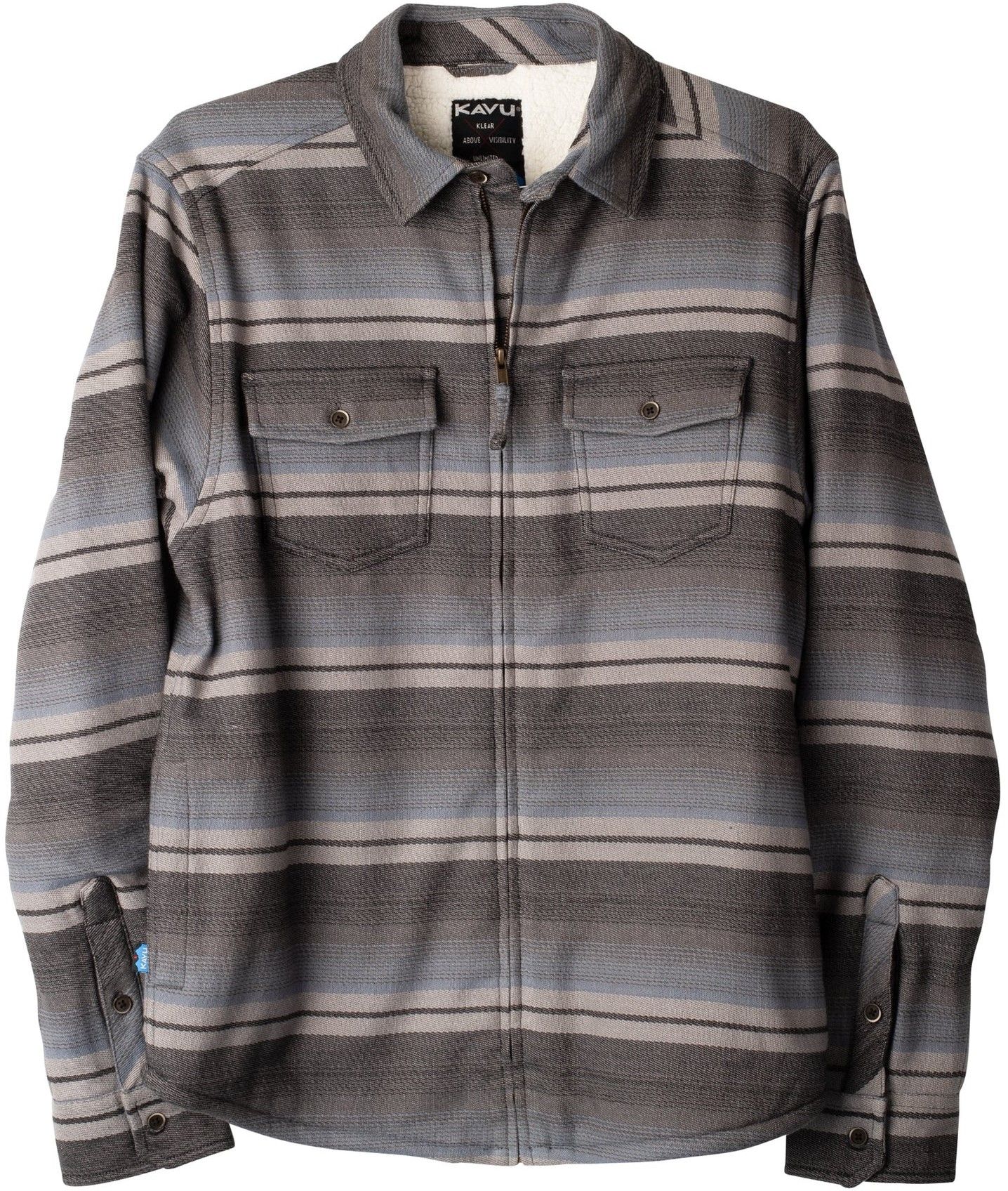 Kavu M's Eagle Pine Midnight Stripe