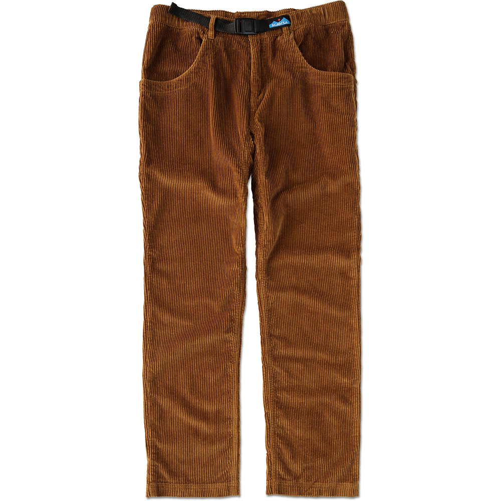 Kavu M's Chilli Roy Pant Bronze Brown