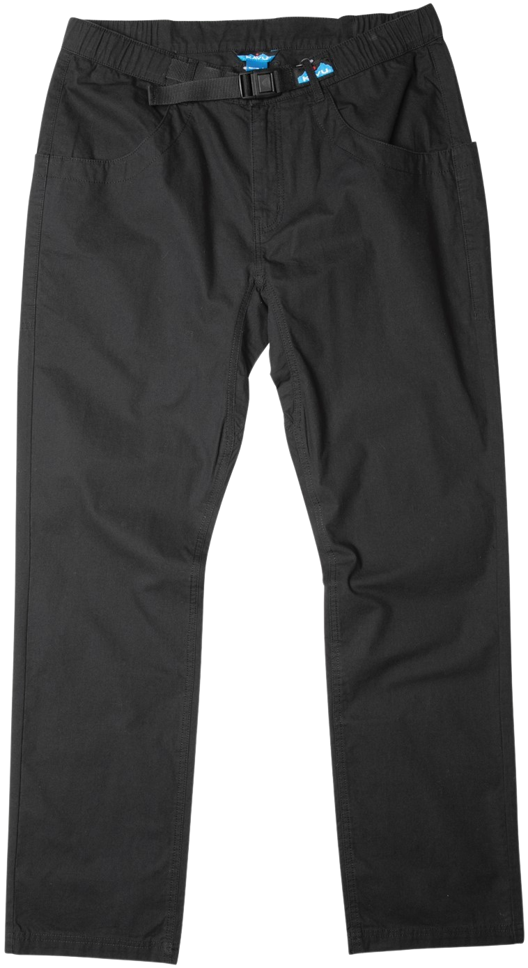 Kavu M's Chilli Lite Pant Black