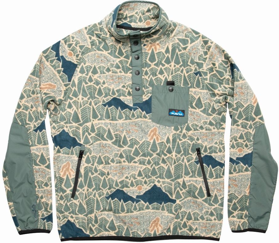 Kavu M's Teannaway Sasquatch Dunes