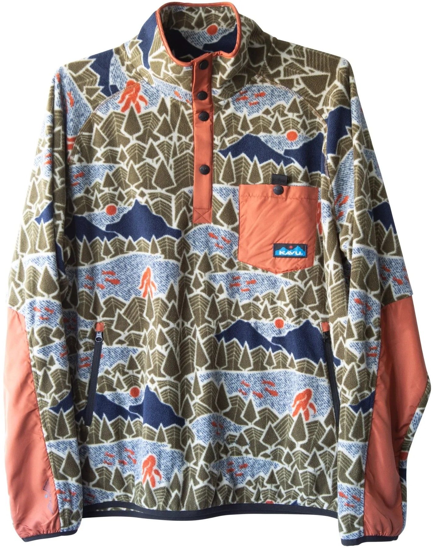 Kavu M's Teannaway Sasquatch Hike