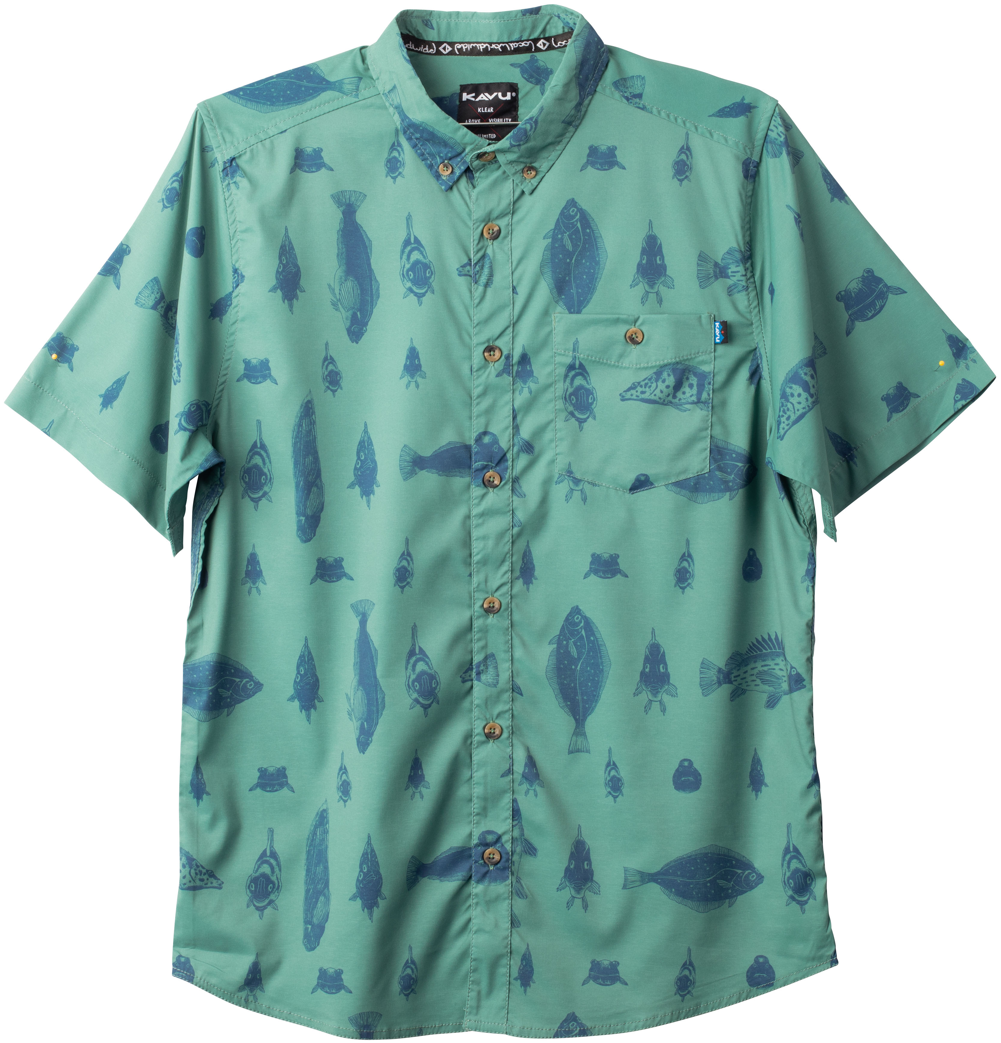 Kavu M's River Wrangler Sound Line Up