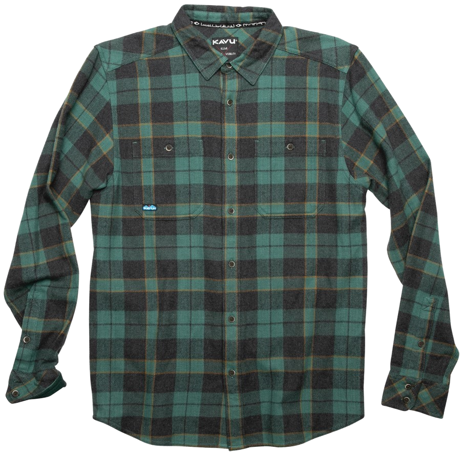 Kavu M's Big Joe Hemlock Hook
