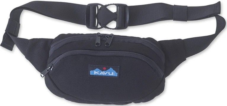 Kavu Spectator Jet Black