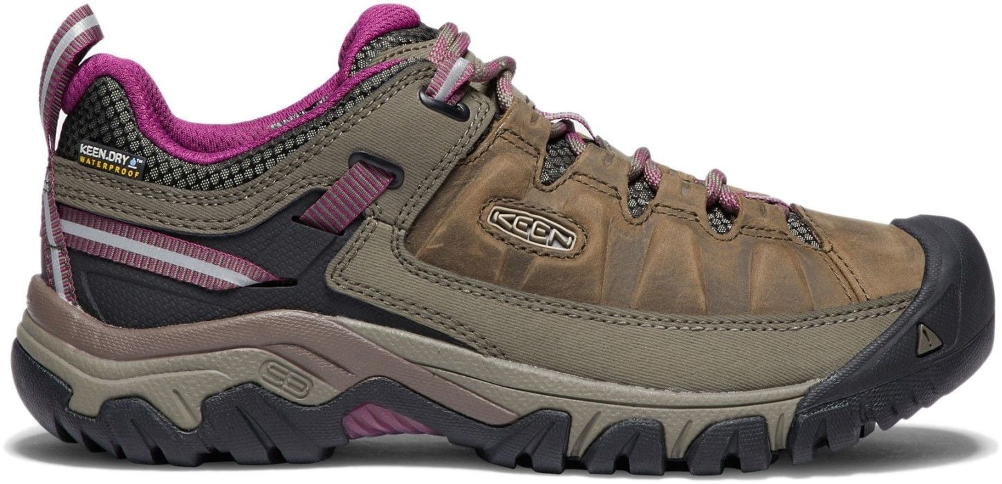 KEEN Ws Targhee III Waterproof