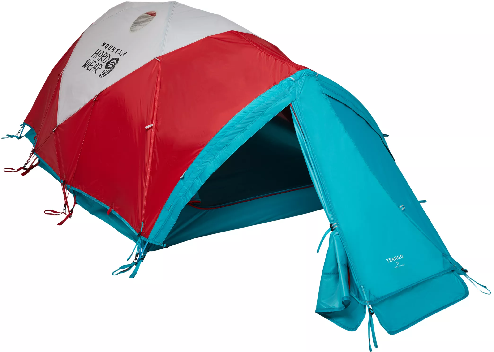 Mountain Hardwear Trango 2 Tent Alpine Red