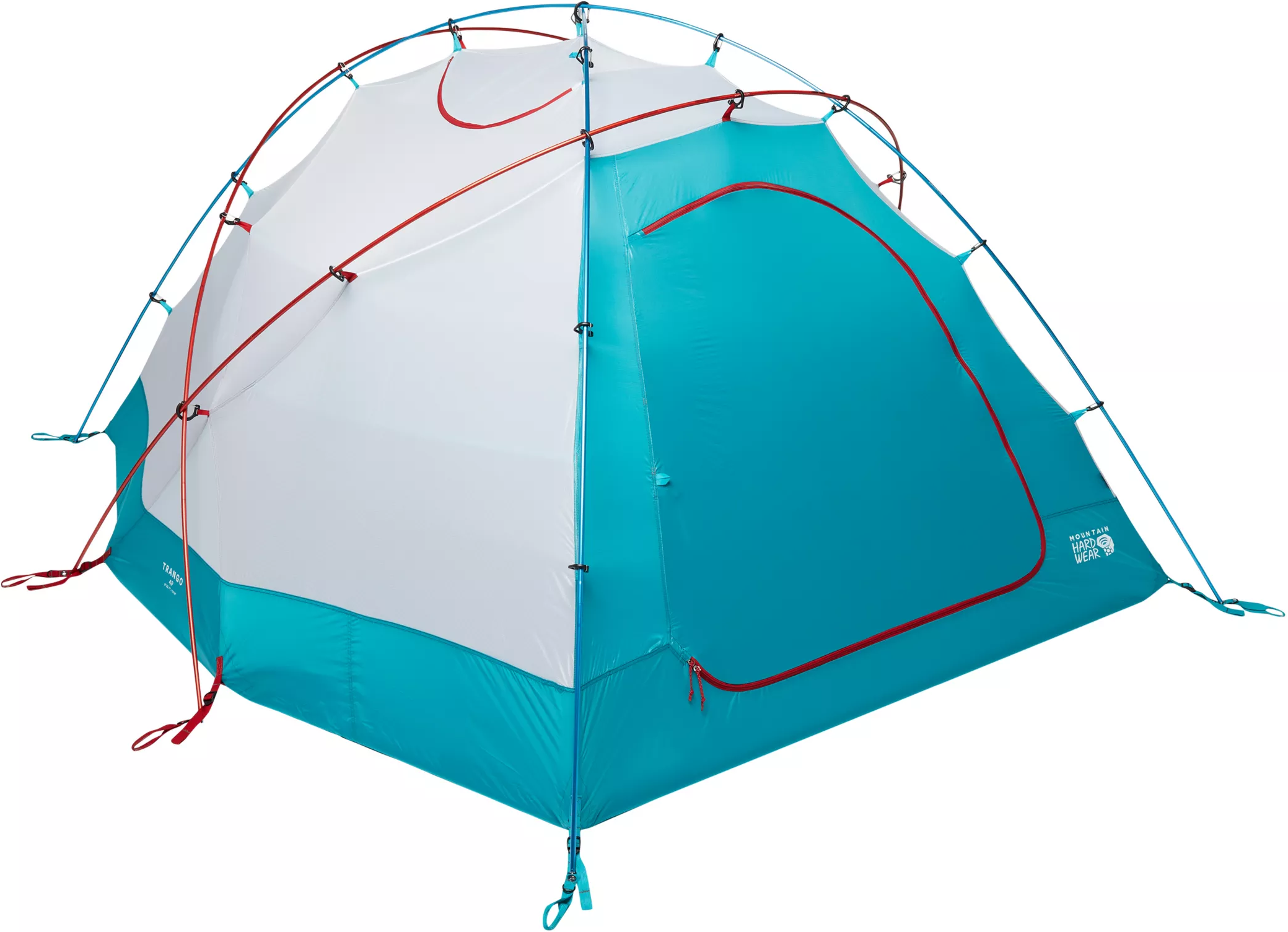 Mountain Hardwear Trango 4 Tent Alpine Red