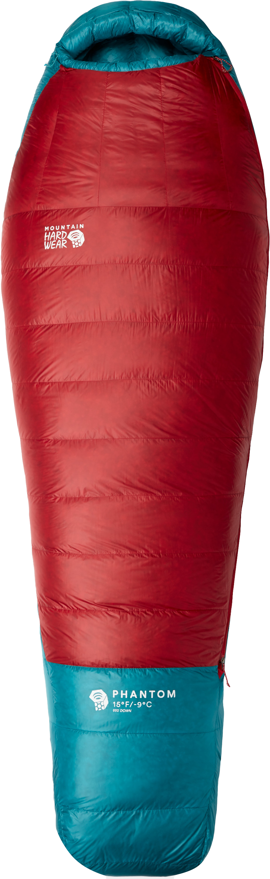 Mountain Hardwear Phantom -9C Reg Alpine Red