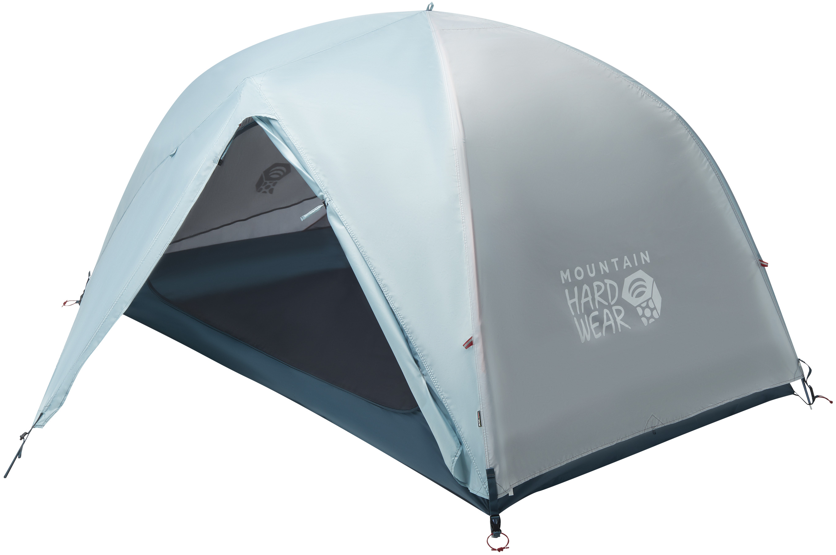 Mountain Hardwear Mineral King 2 Tent Grey Ice