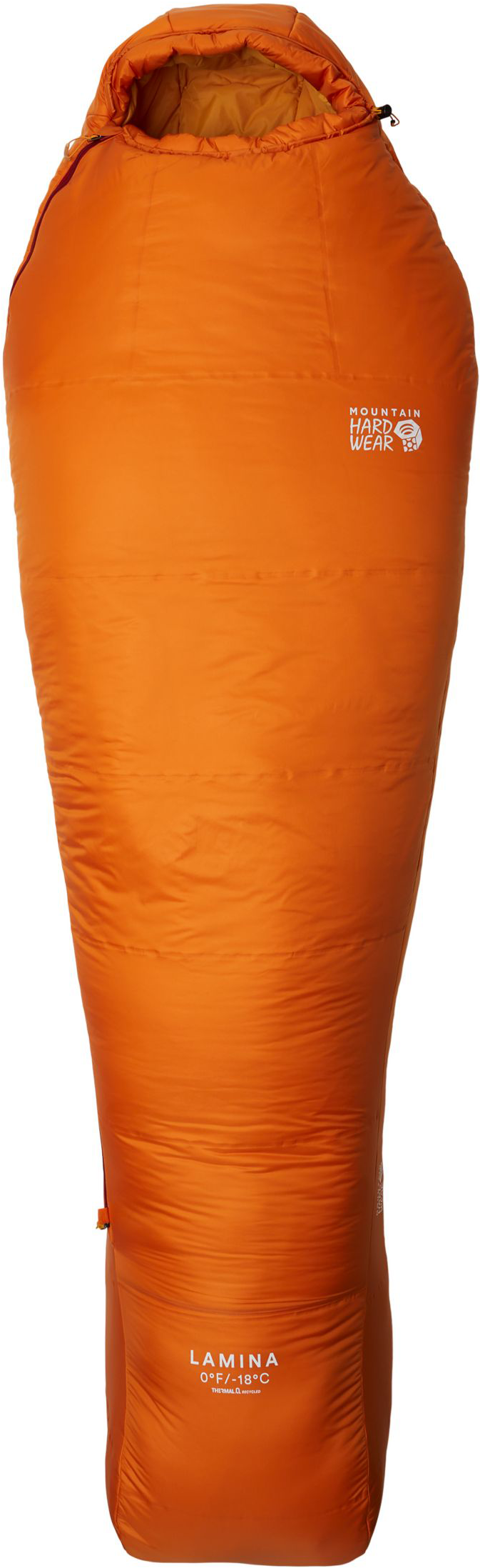 Mountain Hardwear Lamina -18C Long Instructor Orange
